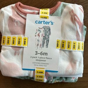 Carter’s Pajamas
